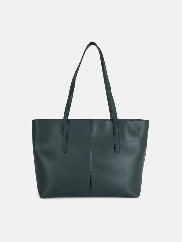 Solid Tote Bag