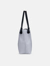 Croc Tote With Wallet & Sling Bag