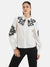 Embroidered Cotton Poplin Shirt