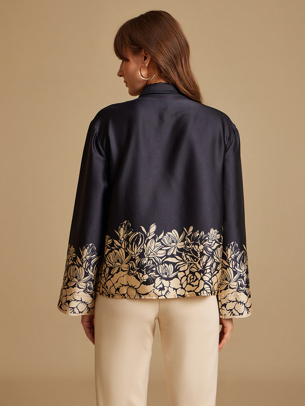 Twiggy Printed Shirt