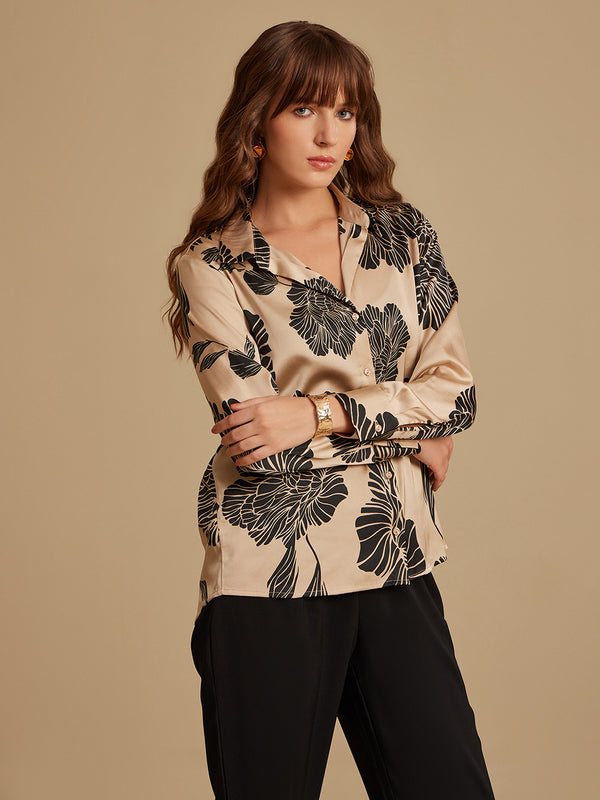 Symphony Printed Shirt