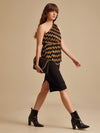 Waverly One-Shoulder Top