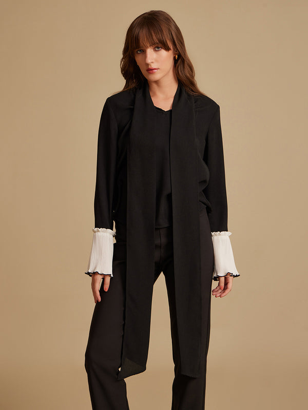 Neva Colourblocked Blouse