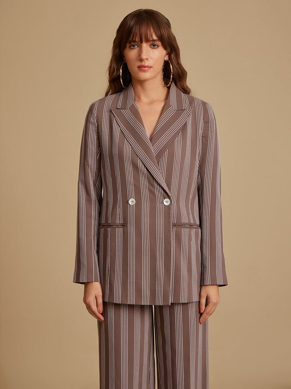 Moss Textured Blazer