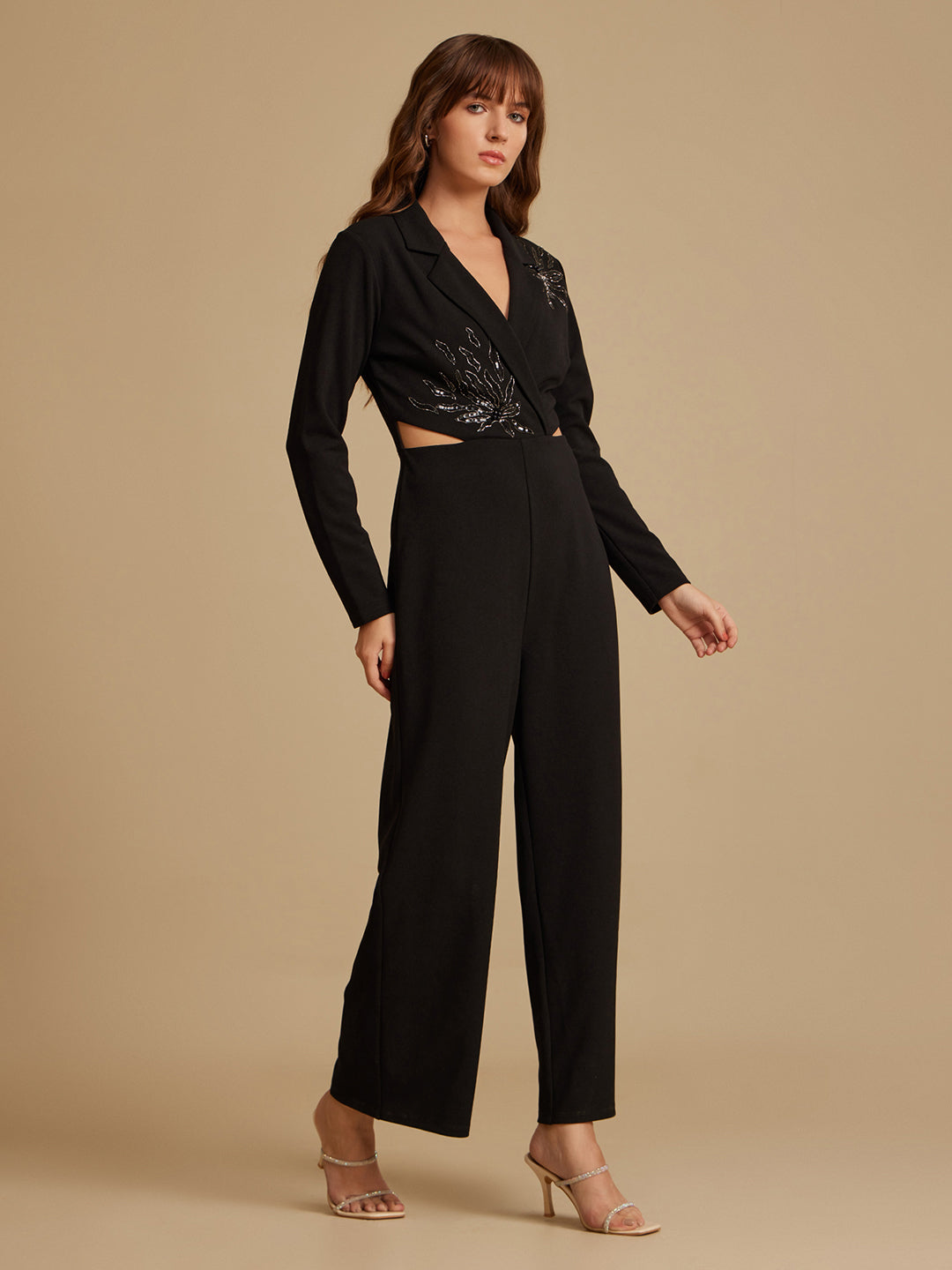 Nelly Jumpsuit – KAZO - Main Image