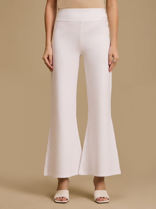 Jenna Flared Shapewear Jeggings