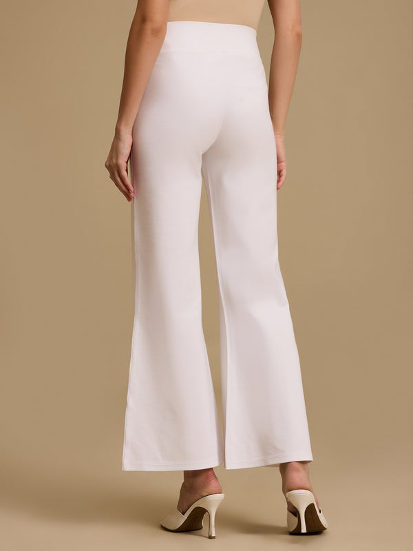 Jenna Flared Shapewear Jeggings