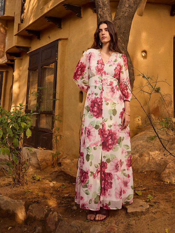 Viola Maxi Dress