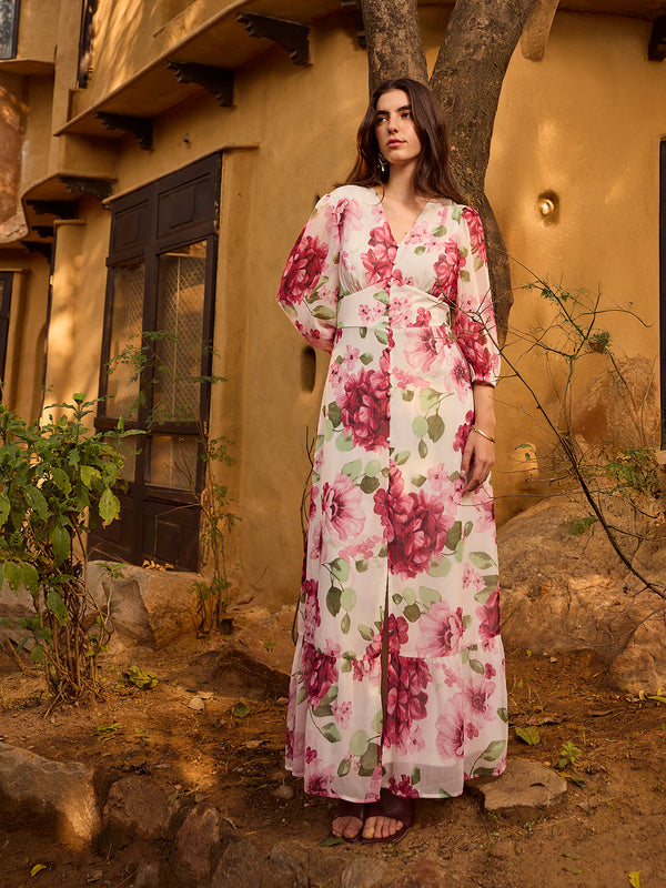 Viola Maxi Dress