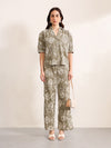 Moda Pull On Pants
