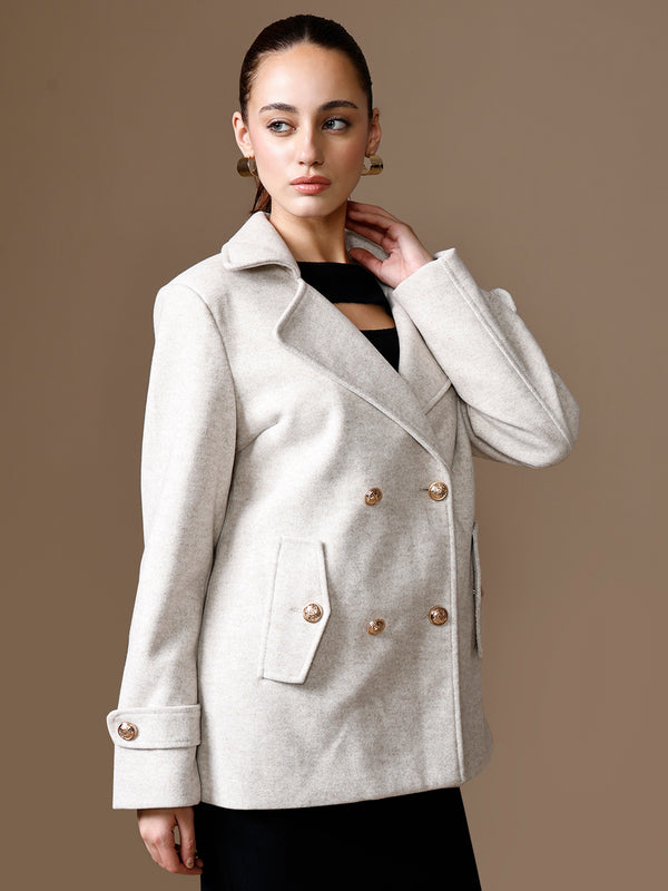 Izza Overcoat