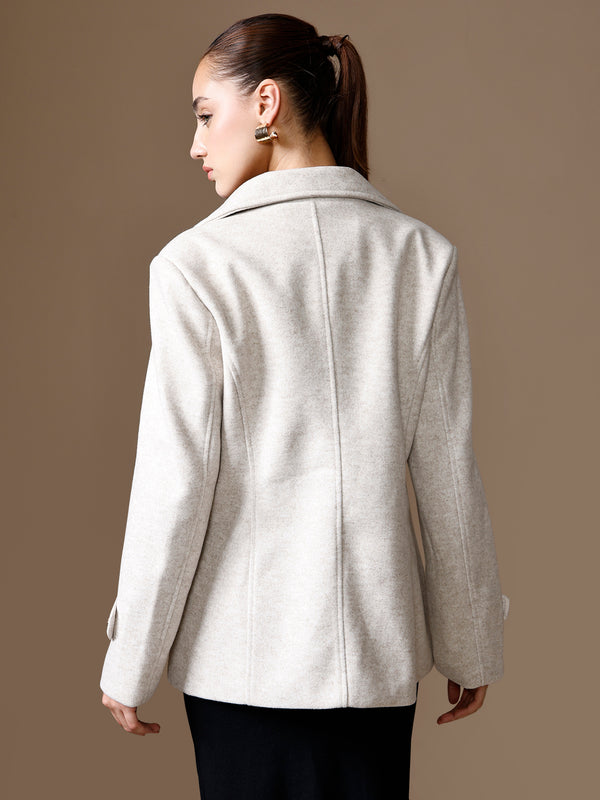 Izza Overcoat