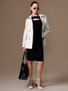 Izza Overcoat