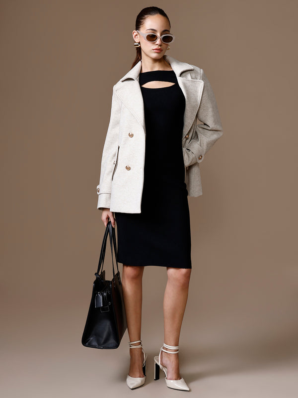 Izza Overcoat