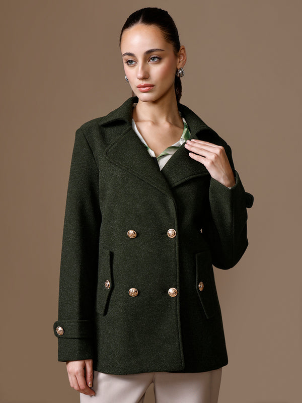 Izza Overcoat