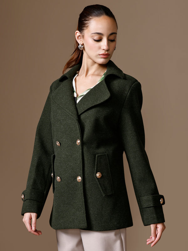 Izza Overcoat