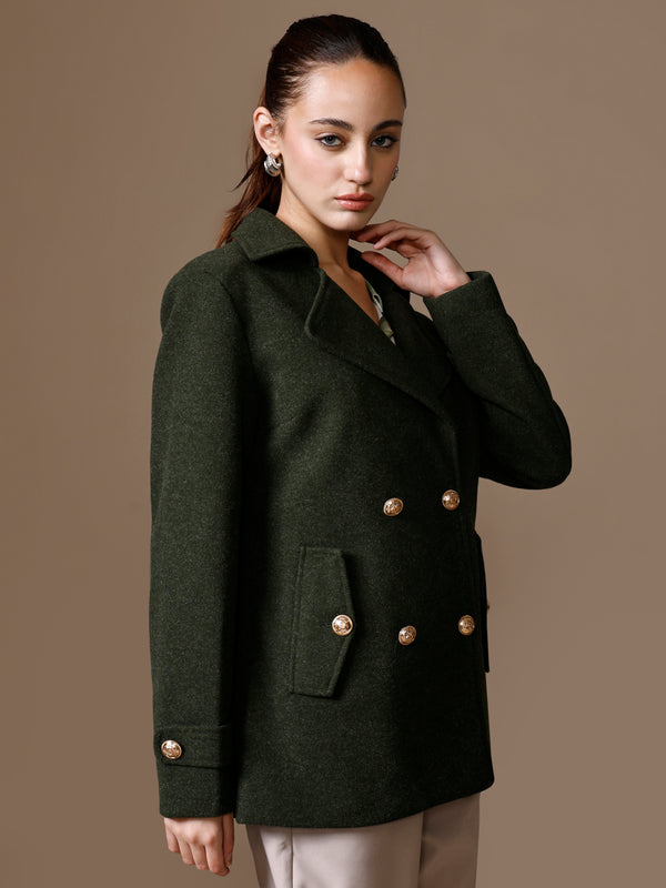 Izza Overcoat