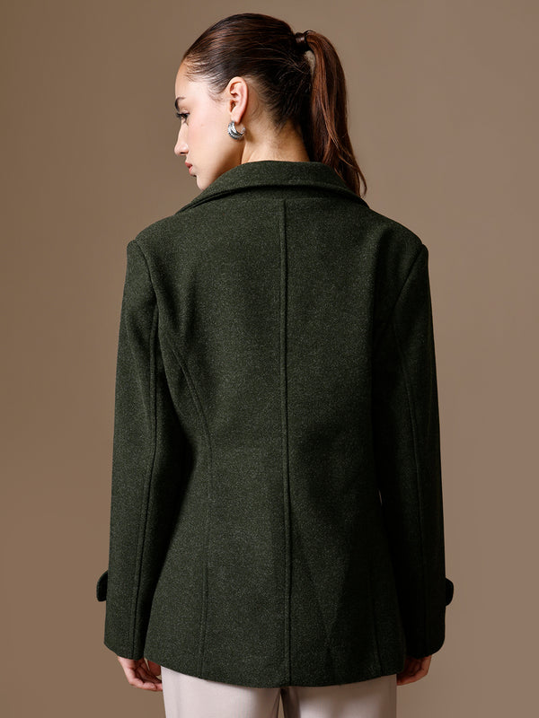 Izza Overcoat
