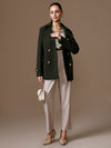 Izza Overcoat