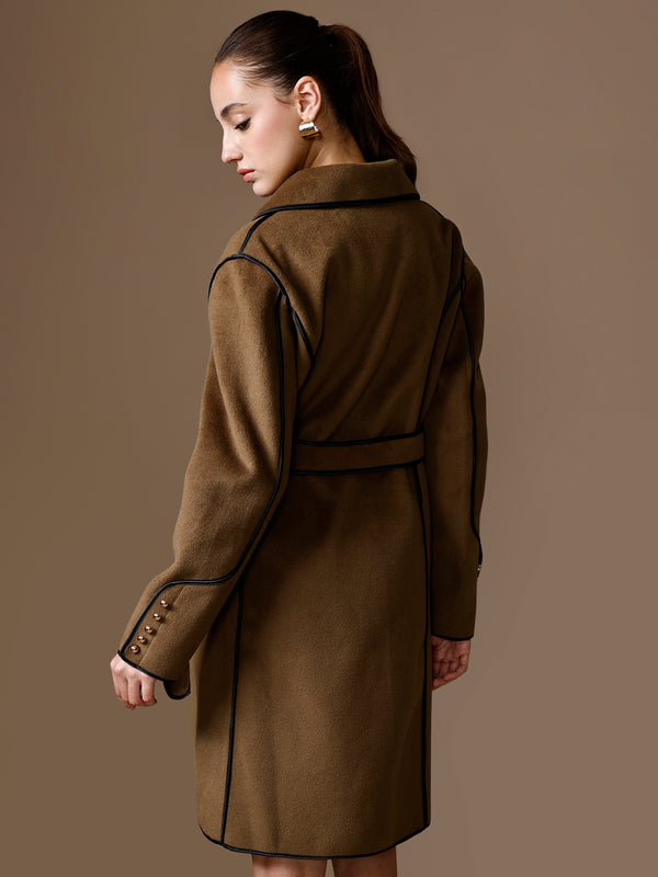 Hannah Overcoat