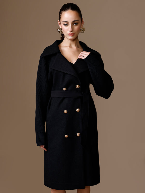 Duri Overcoat