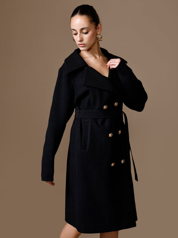 Duri Overcoat
