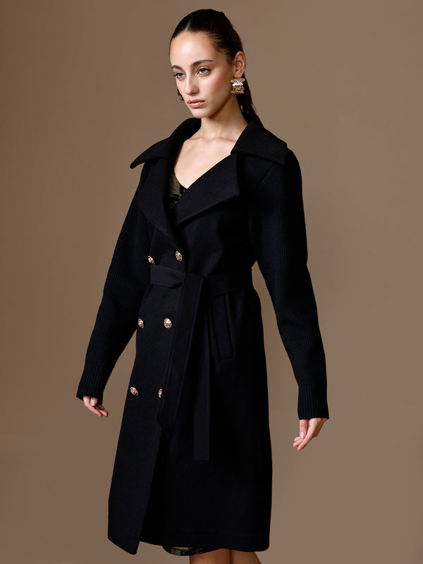 Duri Overcoat