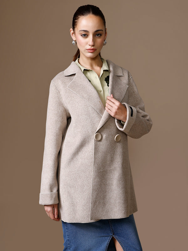 Cherry Overcoat