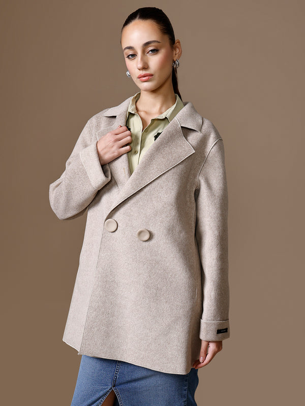 Cherry Overcoat