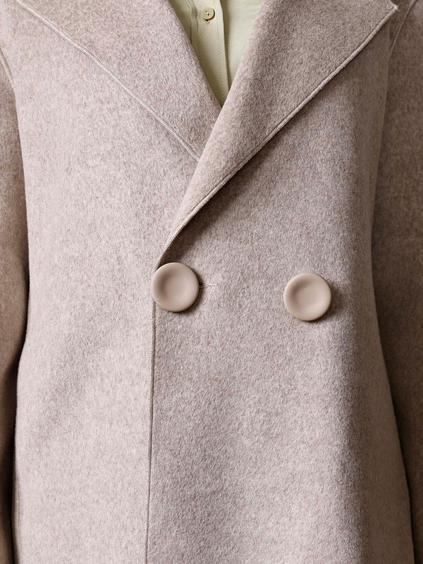 Cherry Overcoat
