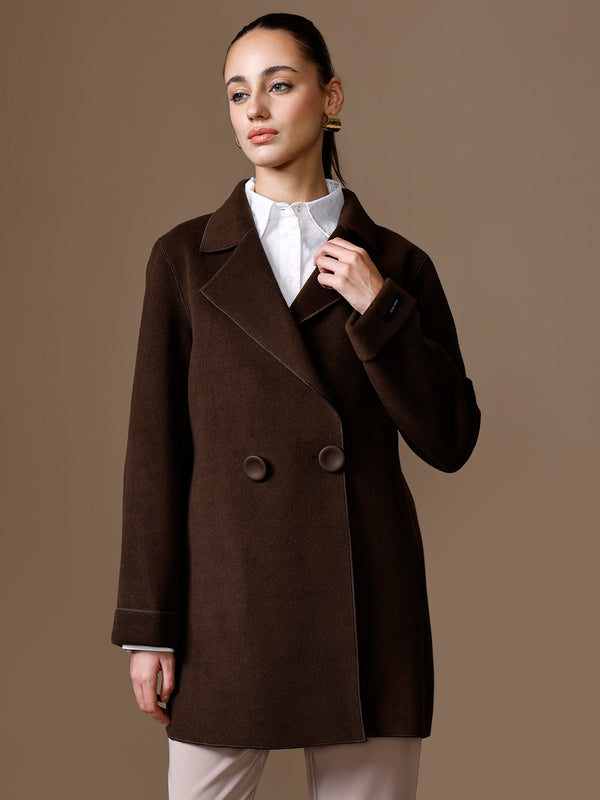 Cherry Overcoat