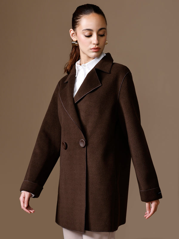 Cherry Overcoat