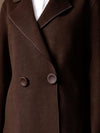 Cherry Overcoat