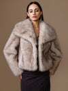 Carino Fur Jacket