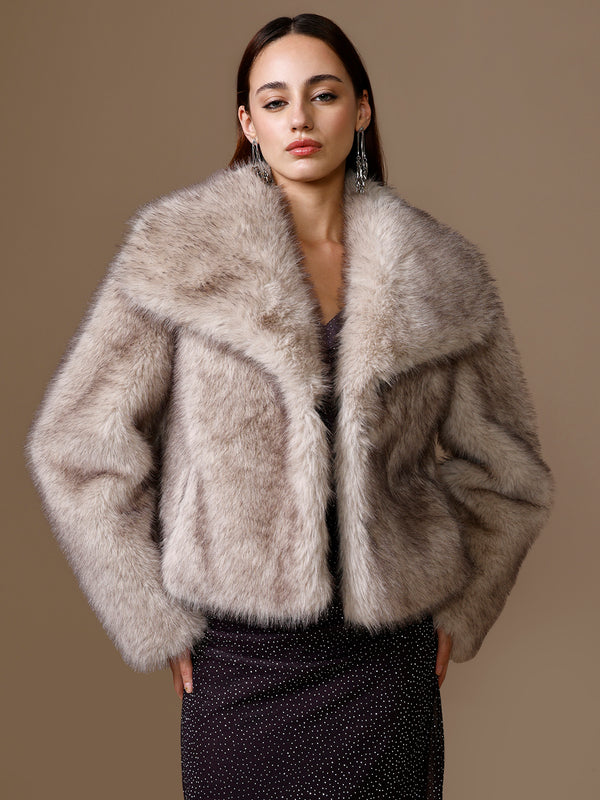Carino Fur Jacket