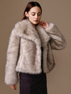 Carino Fur Jacket