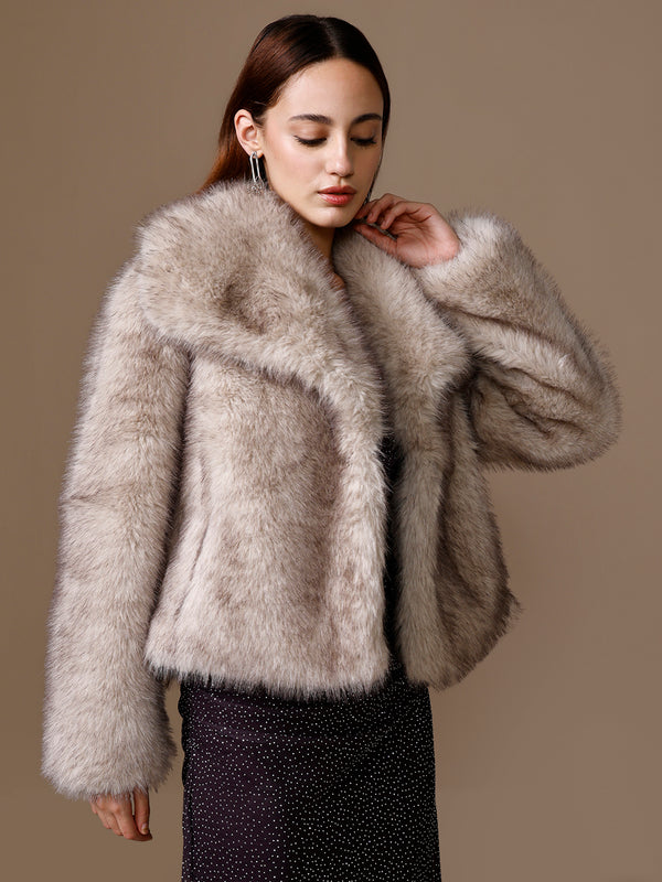 Carino Fur Jacket