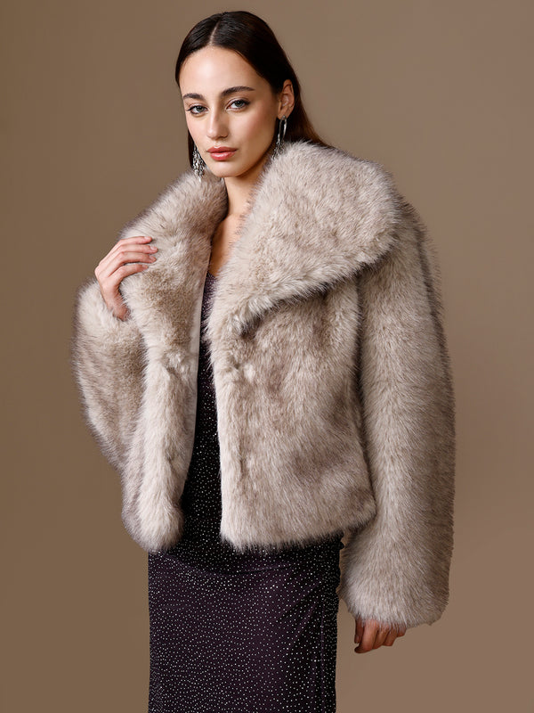 Carino Fur Jacket