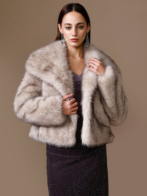 Carino Fur Jacket