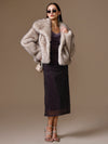Carino Fur Jacket