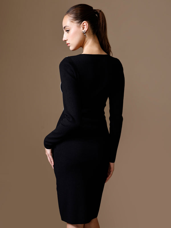 Caro Midi Dress