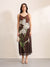 Hibiscus 2 Maxi Dress