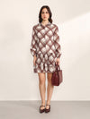 Cottage Mini Dress