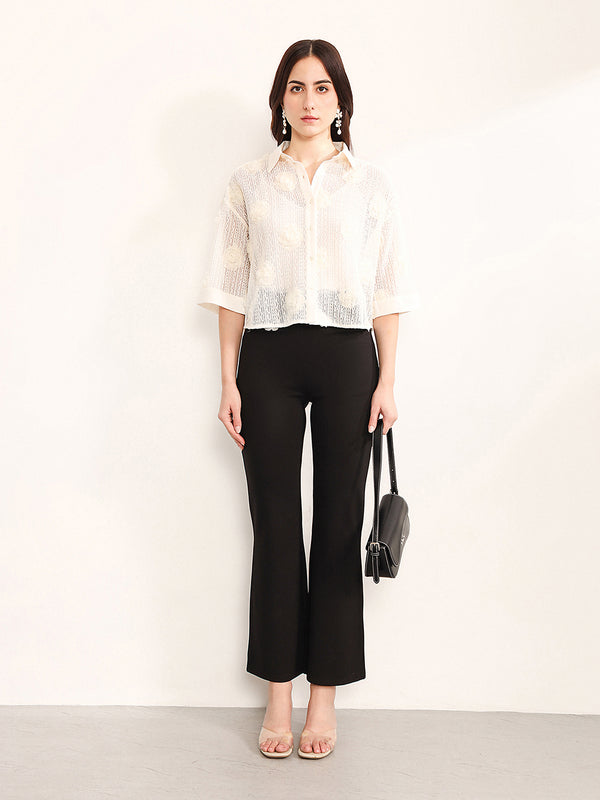 Ball Blanc Shirt