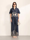 Indigo Shirt