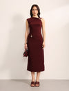 Cocktail Maxi Dress