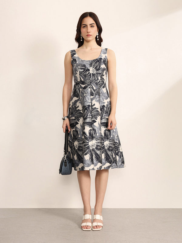 Clementine Midi Dress
