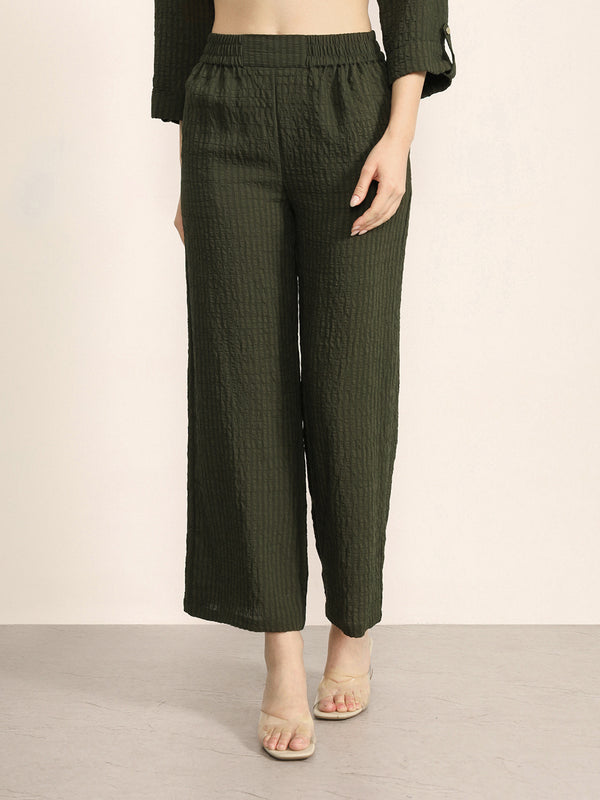 Zodiac Pull On Pants