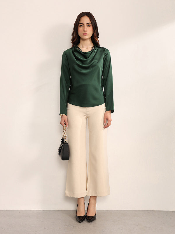 Eternal Blouse With Chain