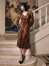 Lulu Midi Dress